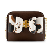 Moo Bow Mini Crossbody Bag