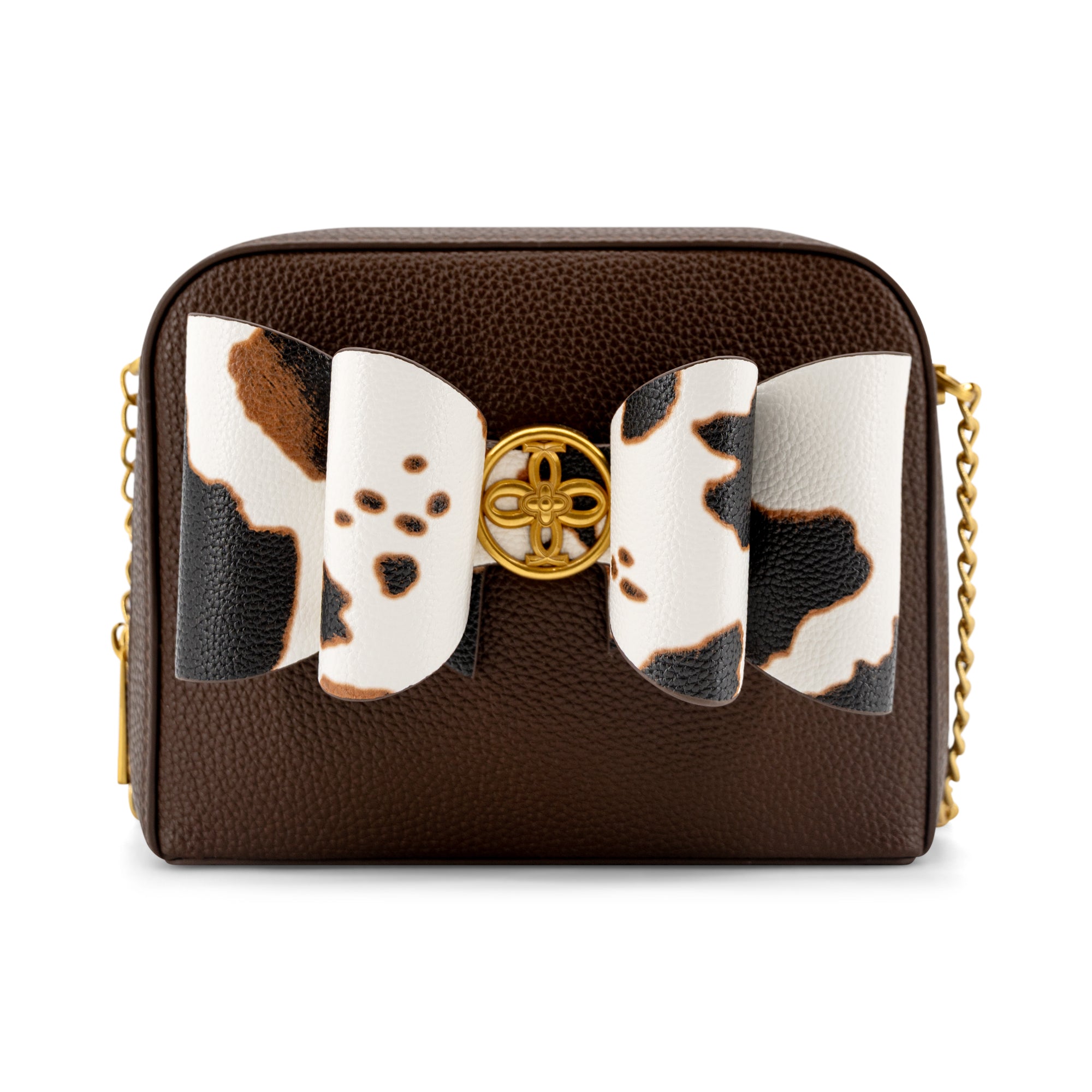 Moo Bow Mini Crossbody Bag