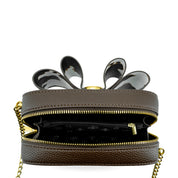 Moo Bow Mini Crossbody Bag
