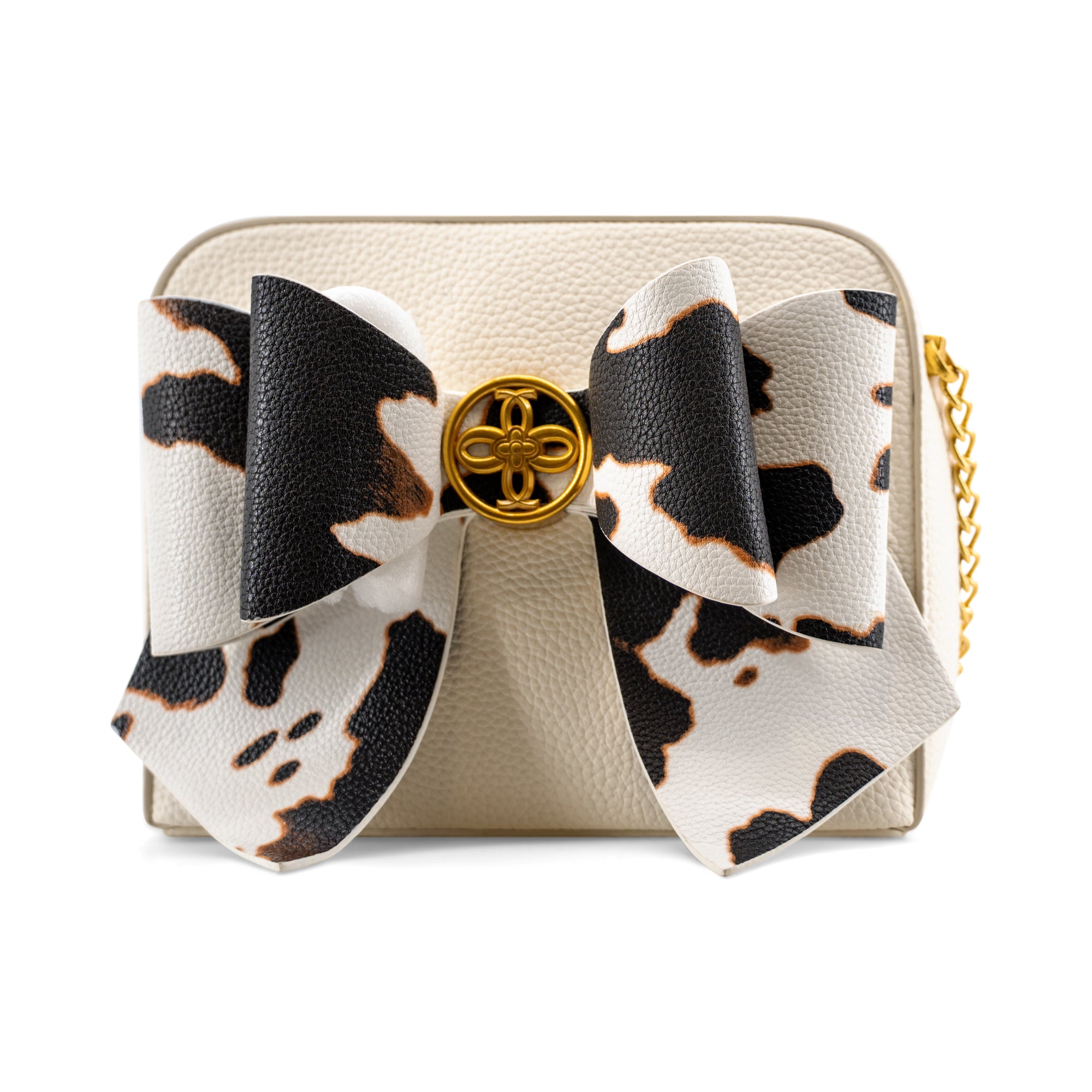 Moo Bow Mini Crossbody Bag
