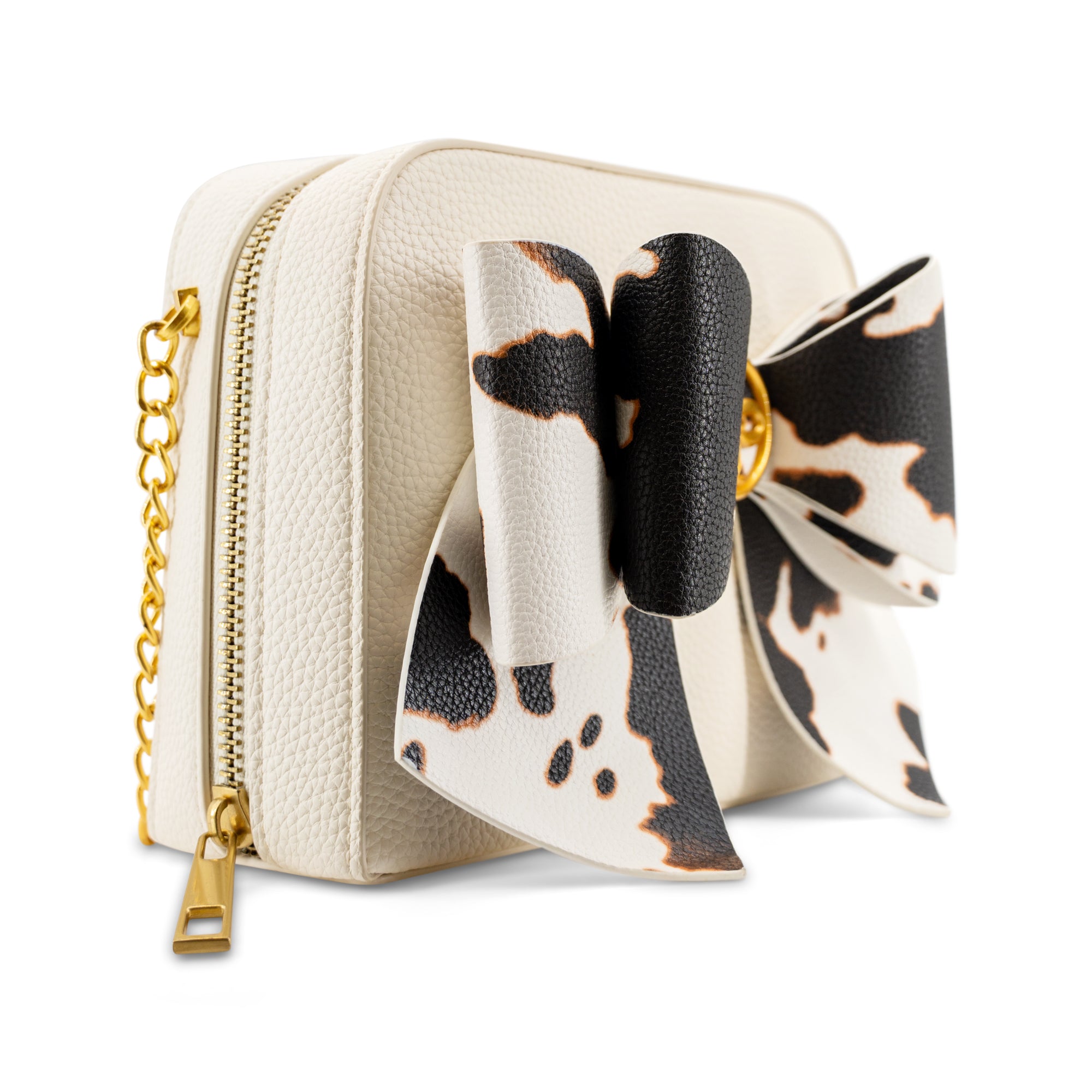 Moo Bow Mini Crossbody Bag