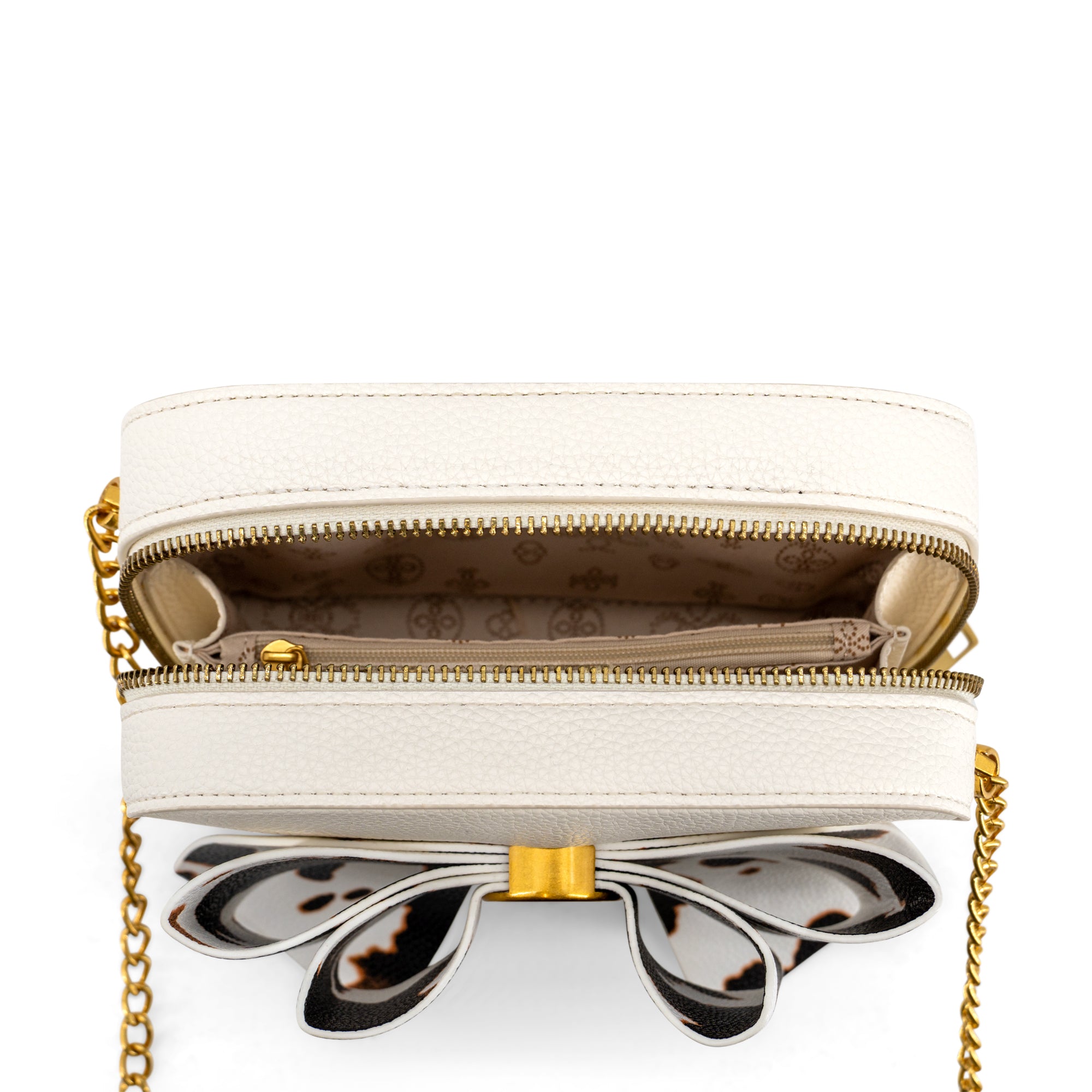 Moo Bow Mini Crossbody Bag