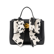 Saddle Bow Crossbody Bag