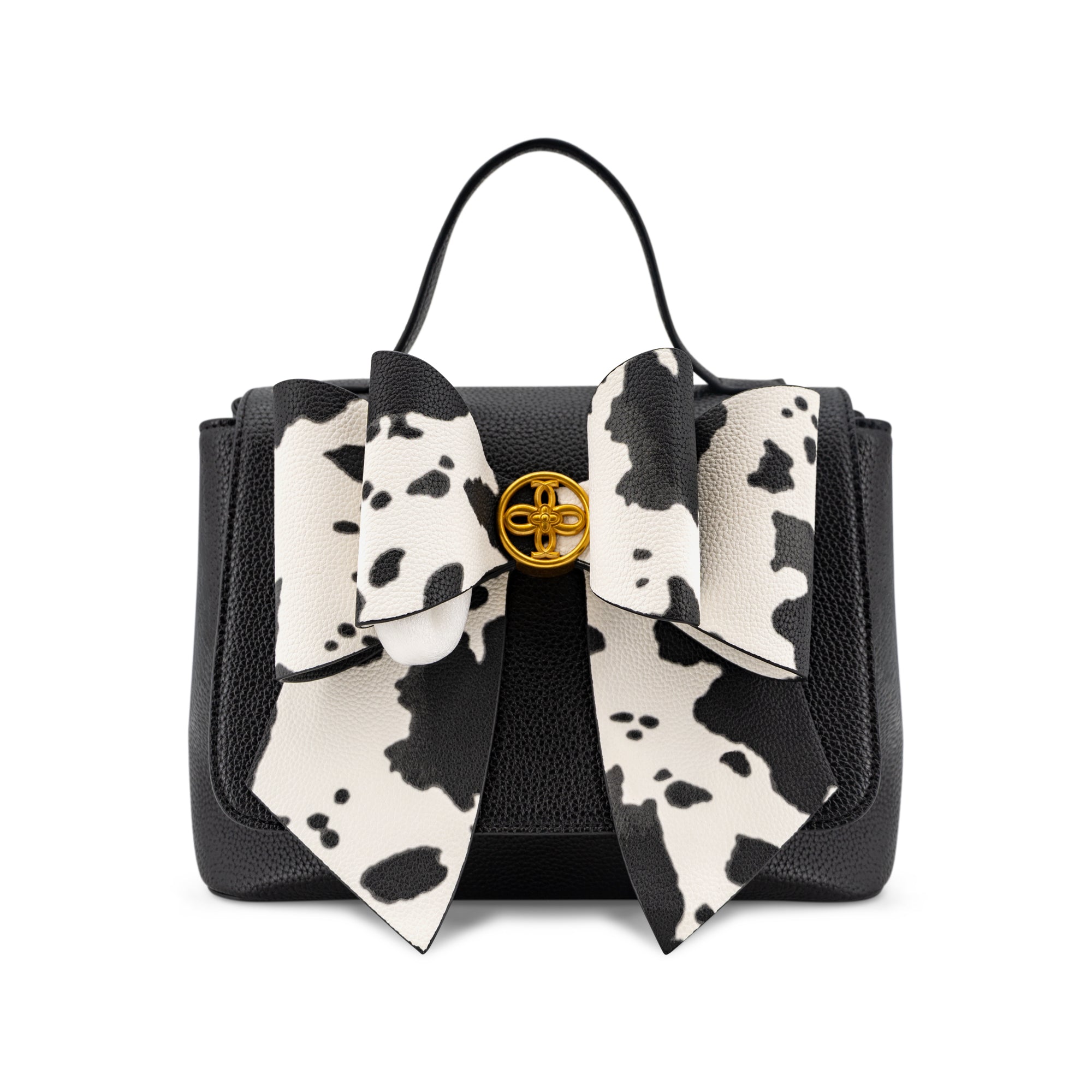 Saddle Bow Crossbody Bag
