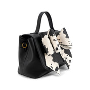 Saddle Bow Crossbody Bag