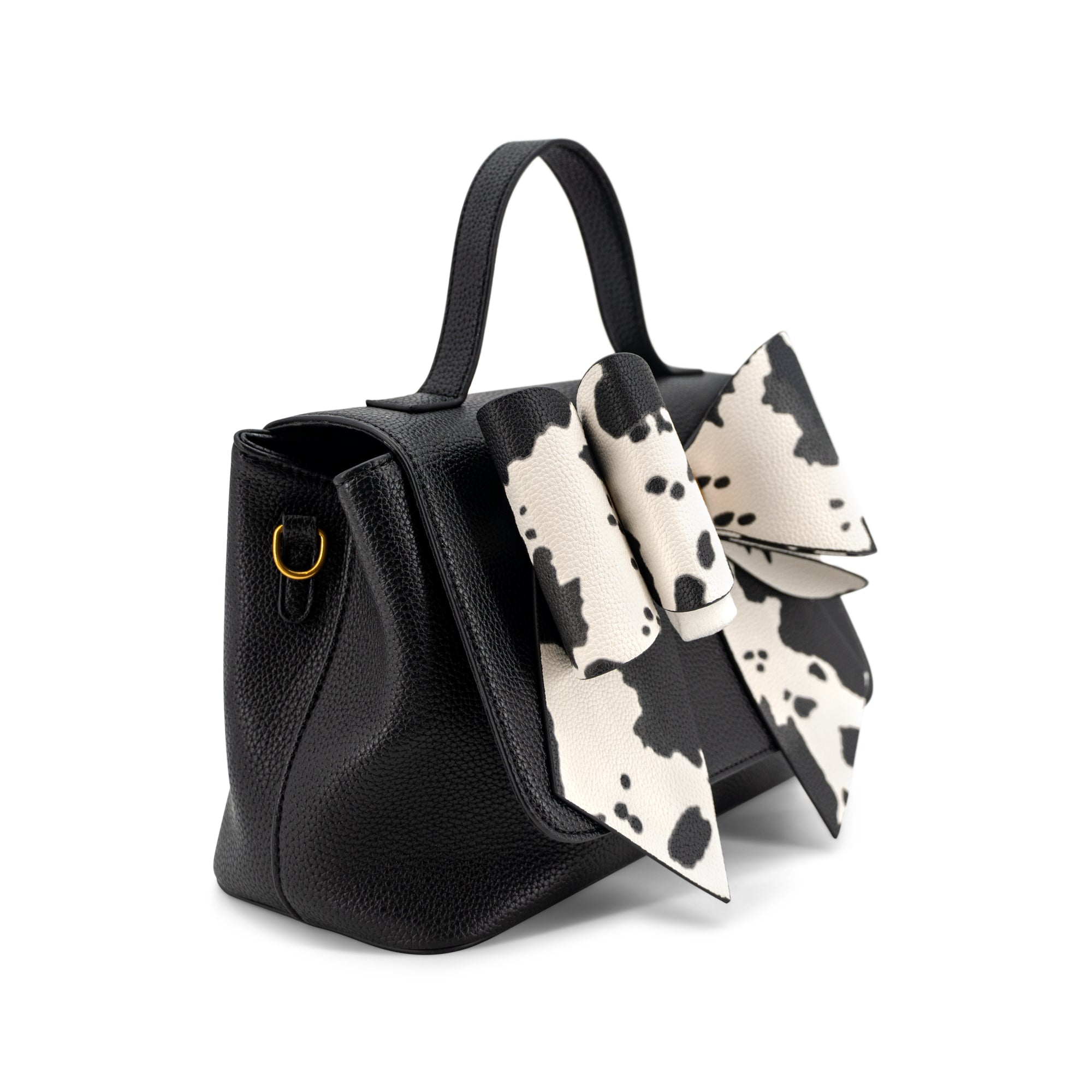 Saddle Bow Crossbody Bag