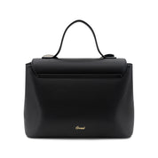 Saddle Bow Crossbody Bag