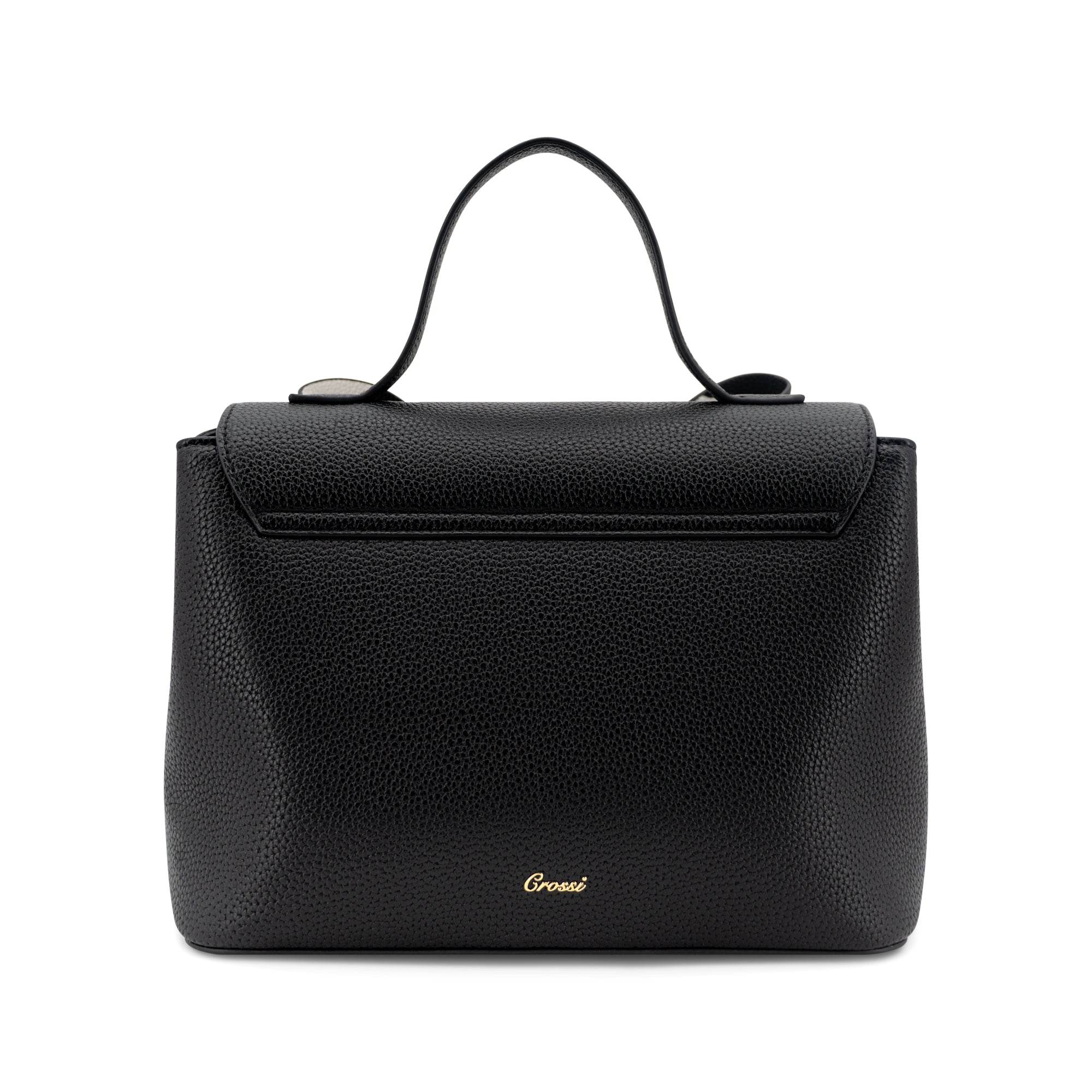 Saddle Bow Crossbody Bag