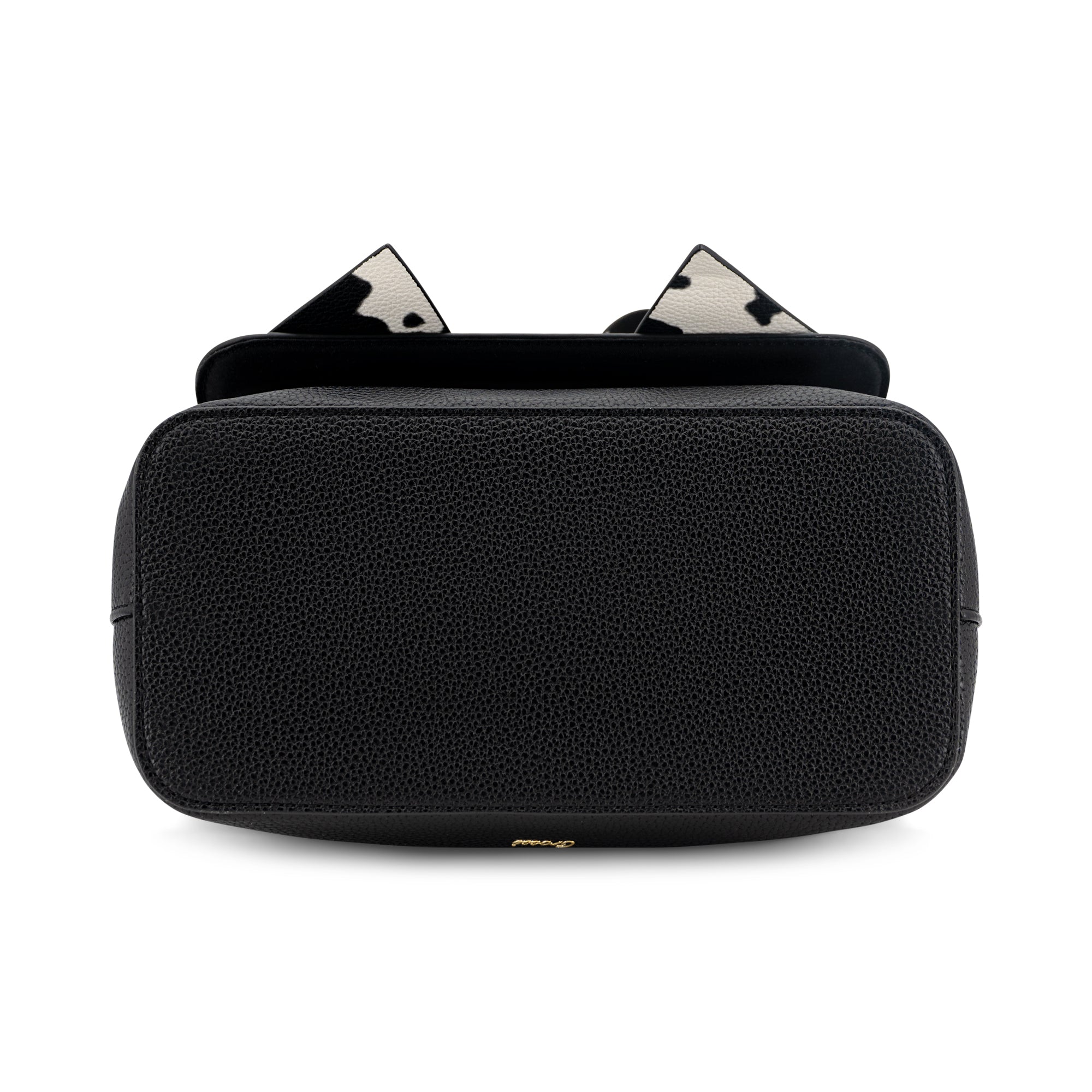 Saddle Bow Crossbody Bag