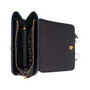 Saddle Bow Crossbody Bag