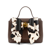 Saddle Bow Crossbody Bag