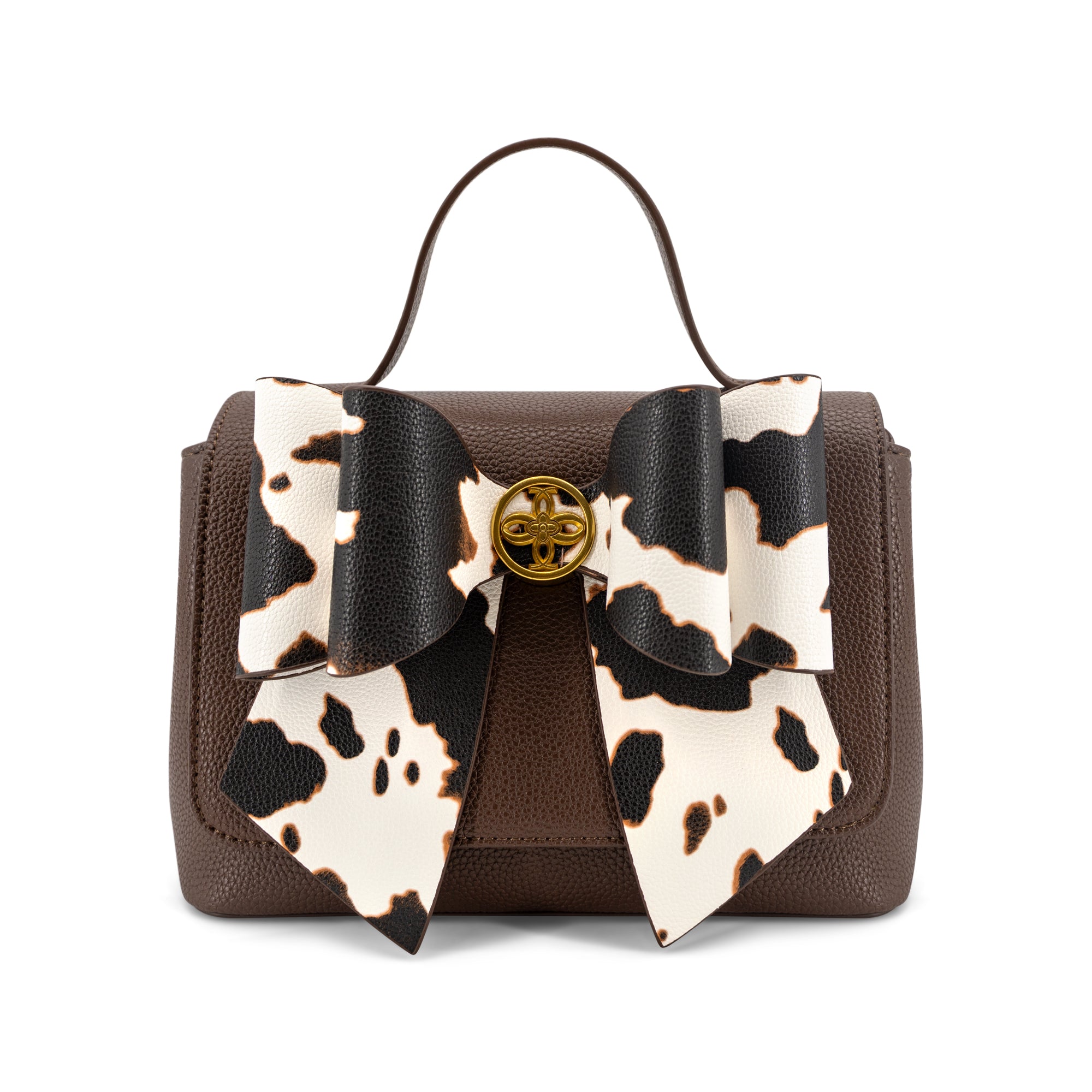 Saddle Bow Crossbody Bag