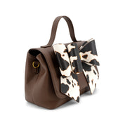 Saddle Bow Crossbody Bag