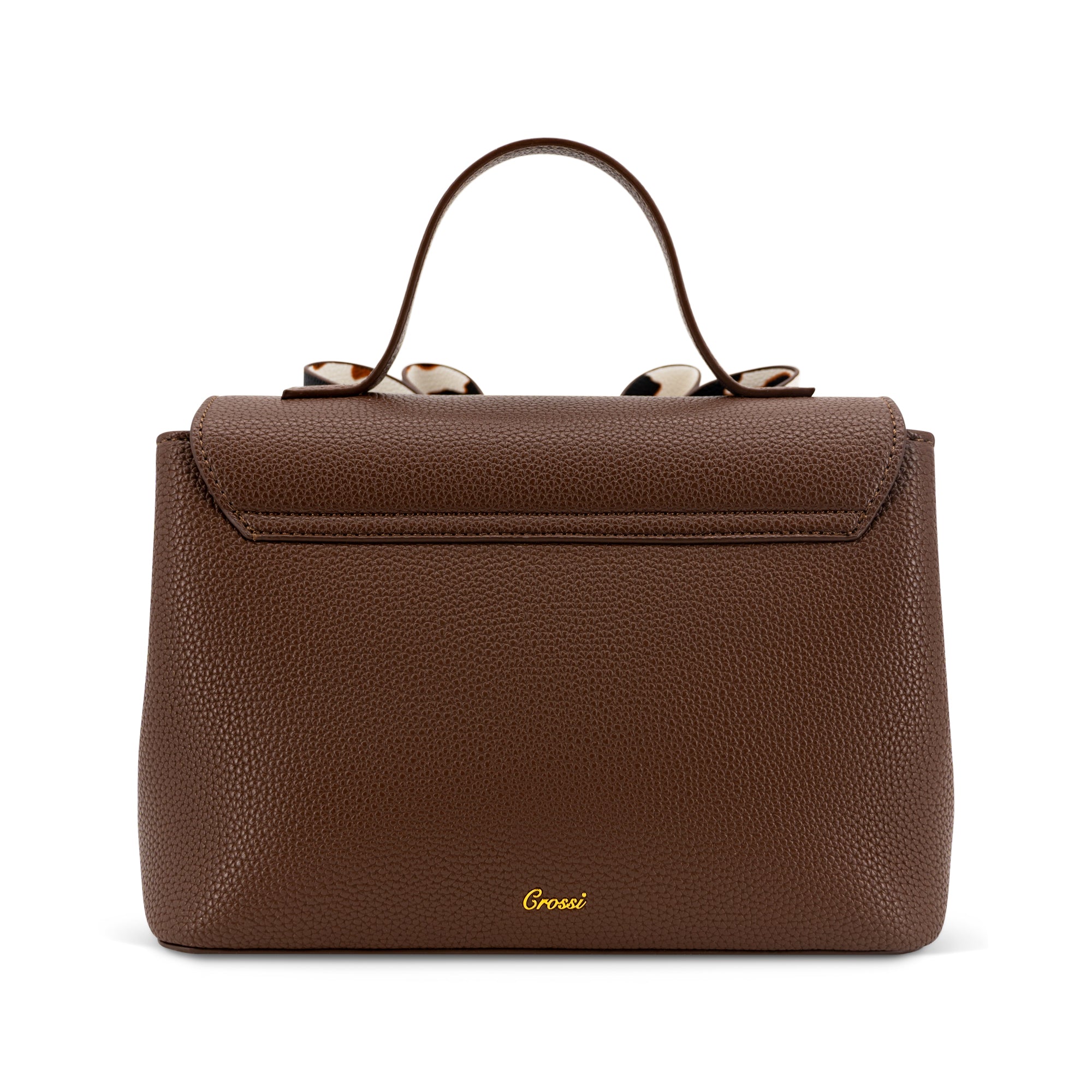 Saddle Bow Crossbody Bag
