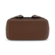 Saddle Bow Crossbody Bag