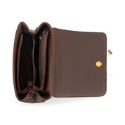 Saddle Bow Crossbody Bag