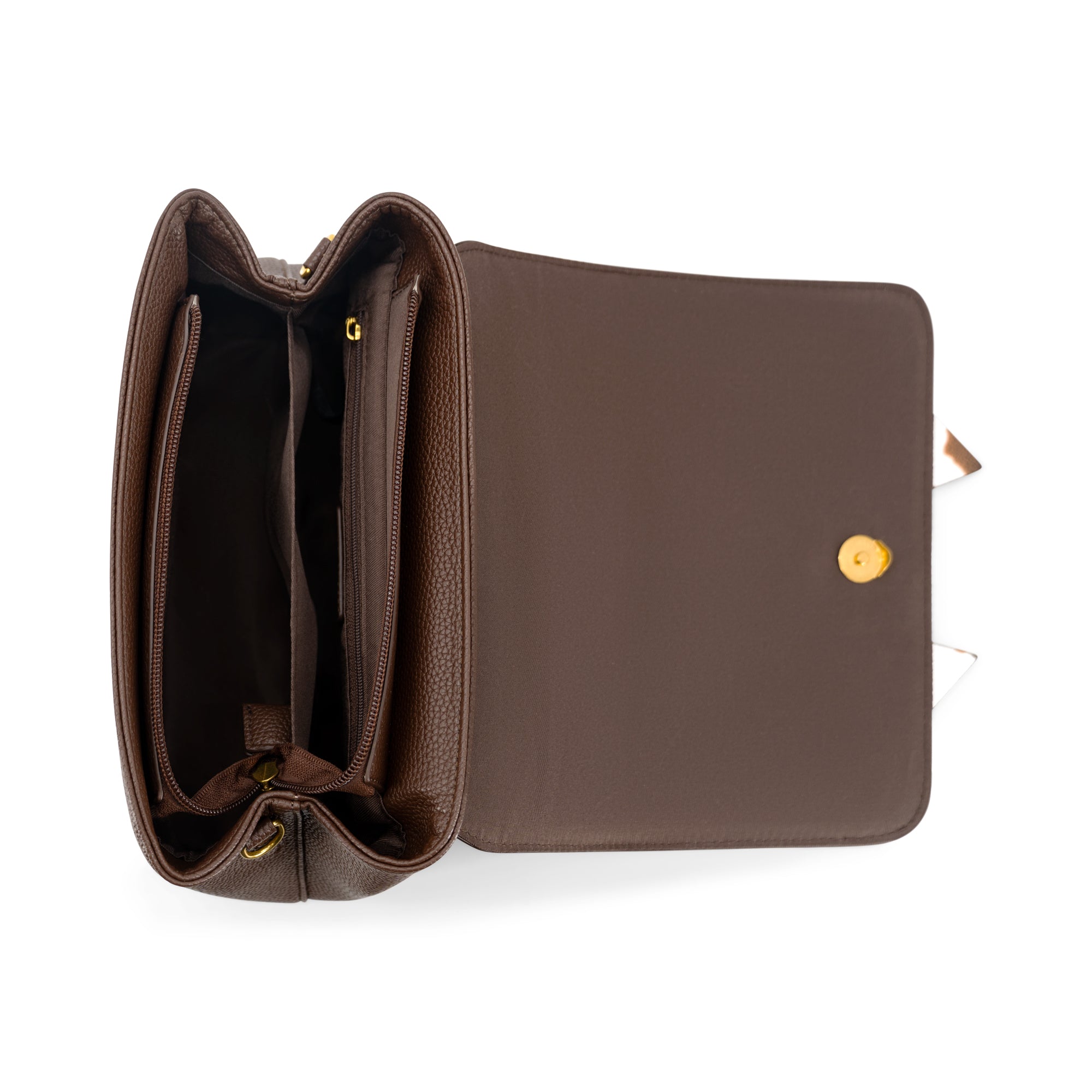 Saddle Bow Crossbody Bag