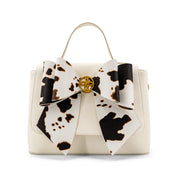 Saddle Bow Crossbody Bag
