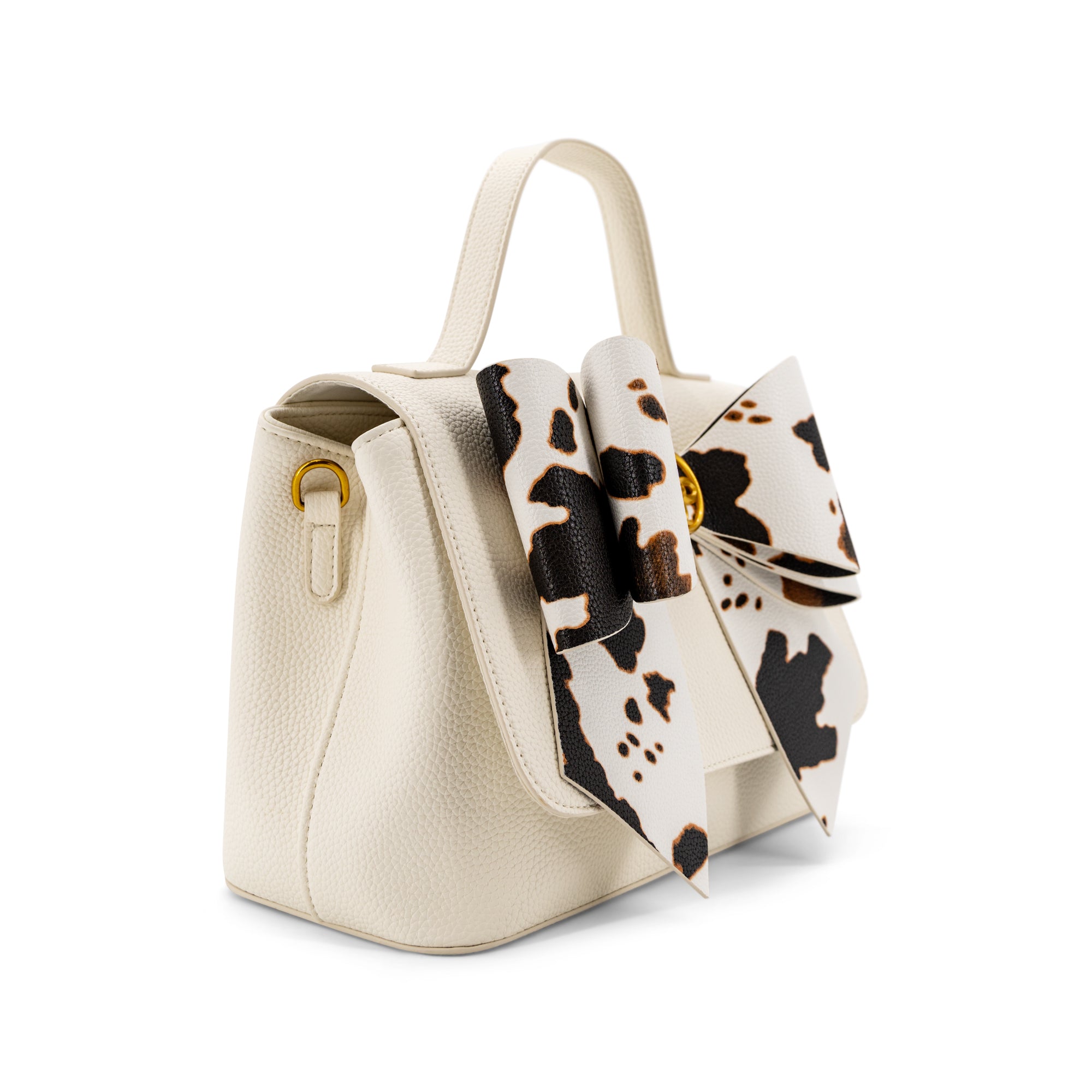 Saddle Bow Satchel