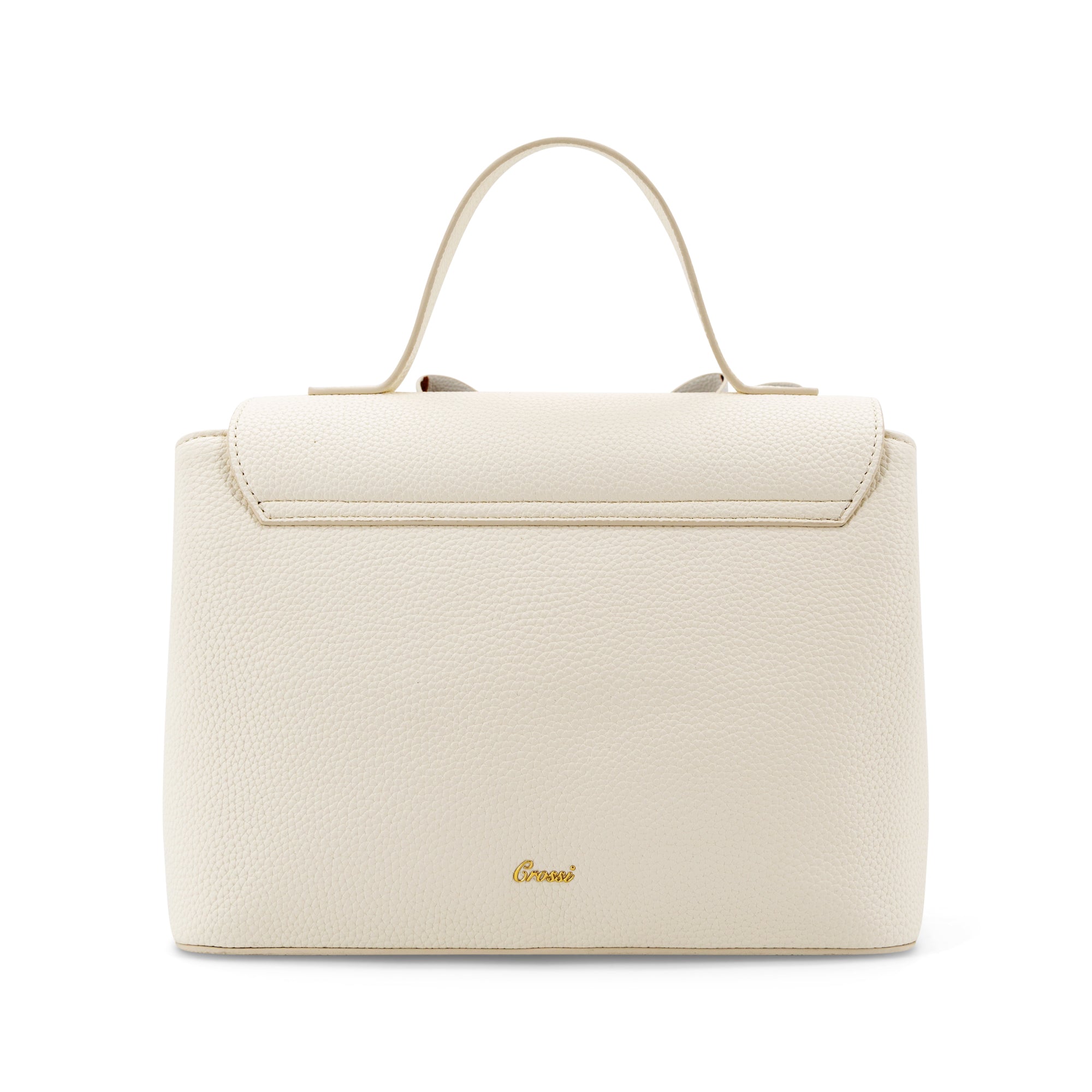 Saddle Bow Crossbody Bag