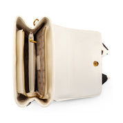 Saddle Bow Crossbody Bag