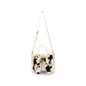 Saddle Bow Crossbody Bag