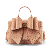 Lisette Bow Crossbody Bag