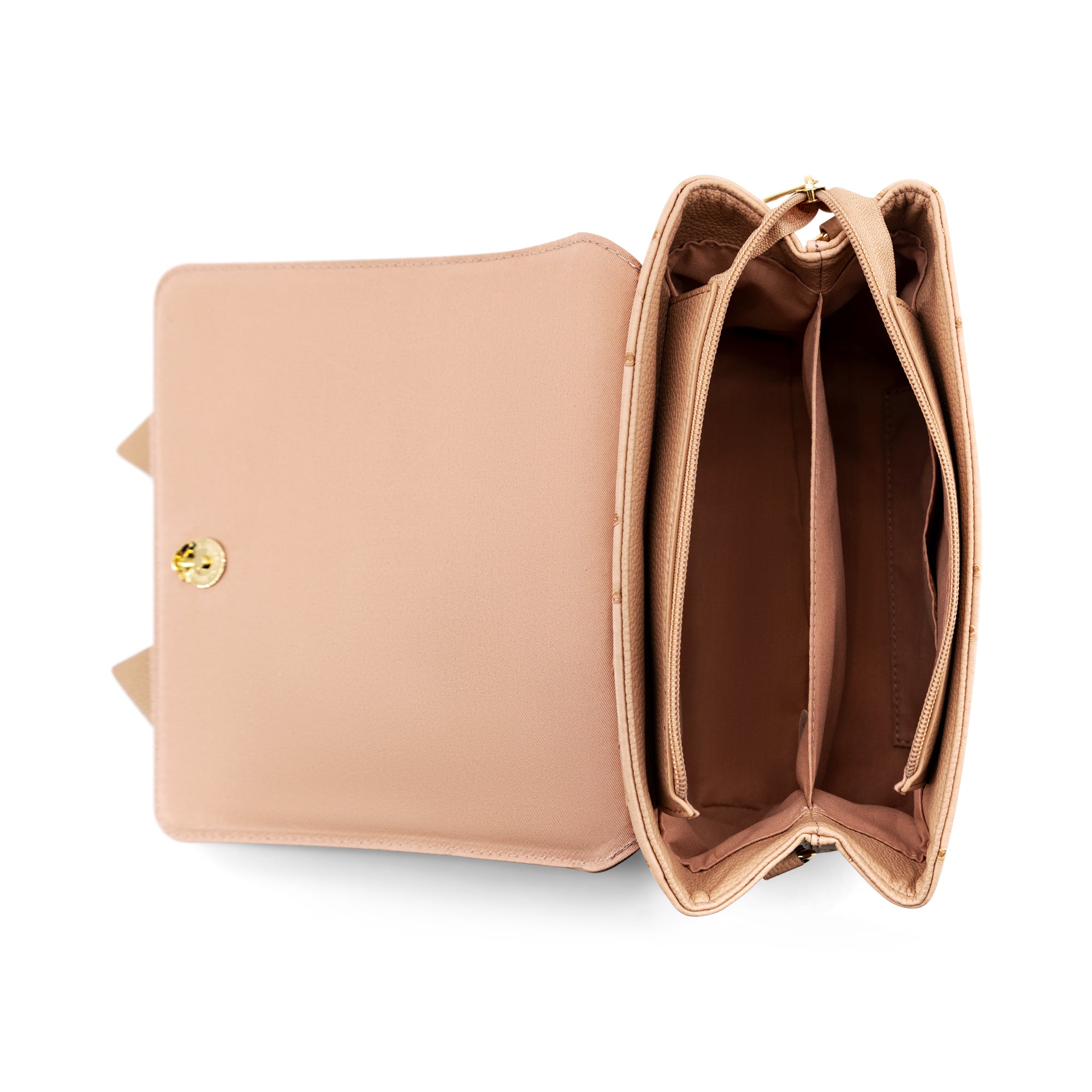 Lisette Bow Crossbody Bag