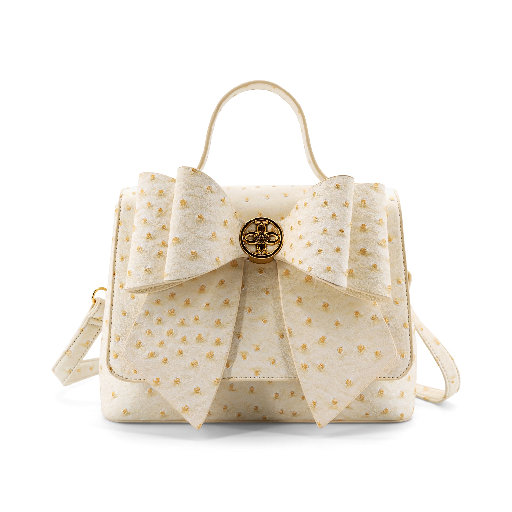 Lisette Bow Crossbody Bag