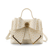 Lisette Bow Crossbody Bag