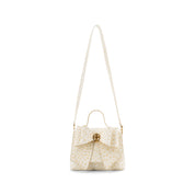 Lisette Bow Crossbody Bag