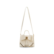 Lisette Bow Crossbody Bag