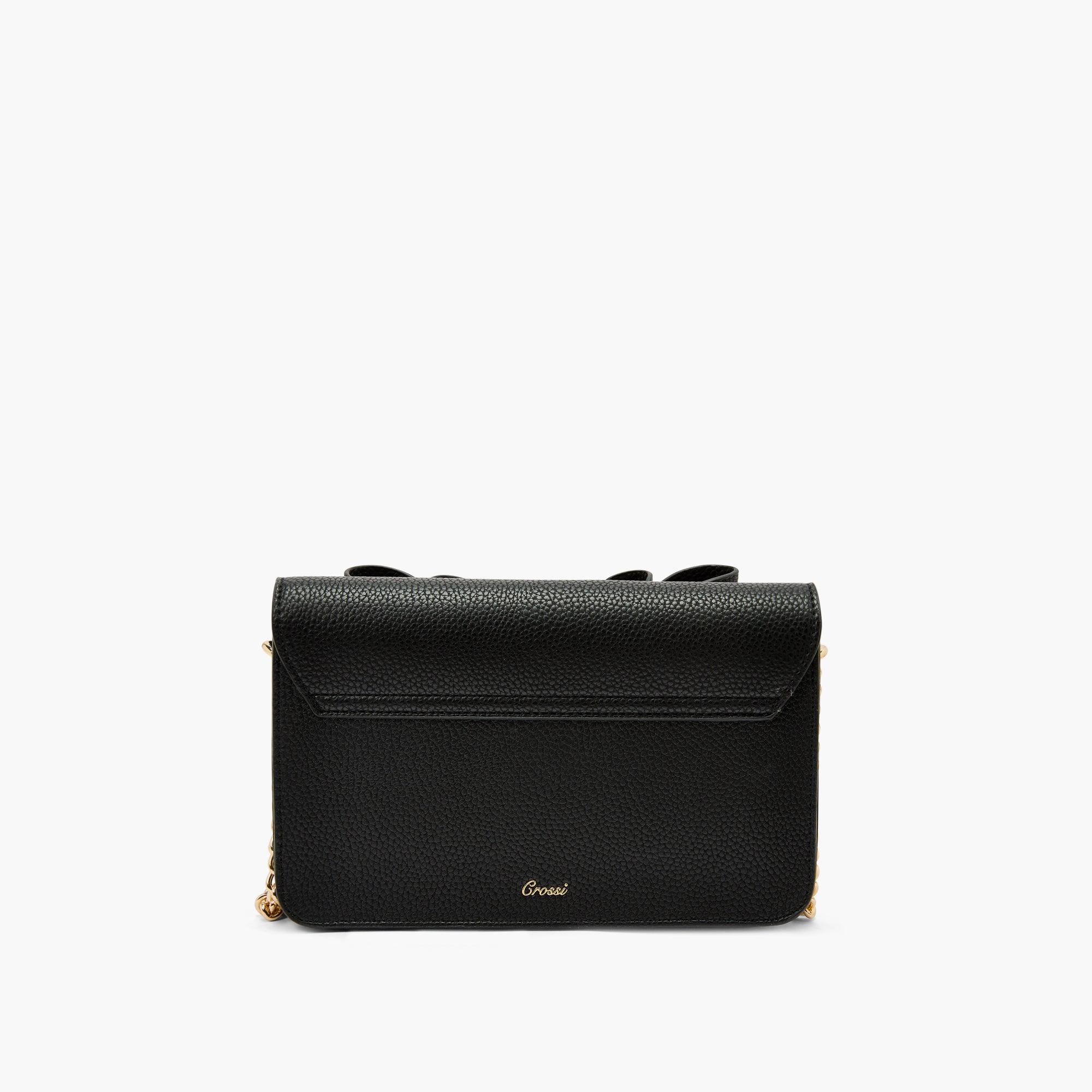 Jane Overflap Bow Crossbody