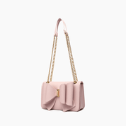 Jane Overflap Bow Crossbody Bag