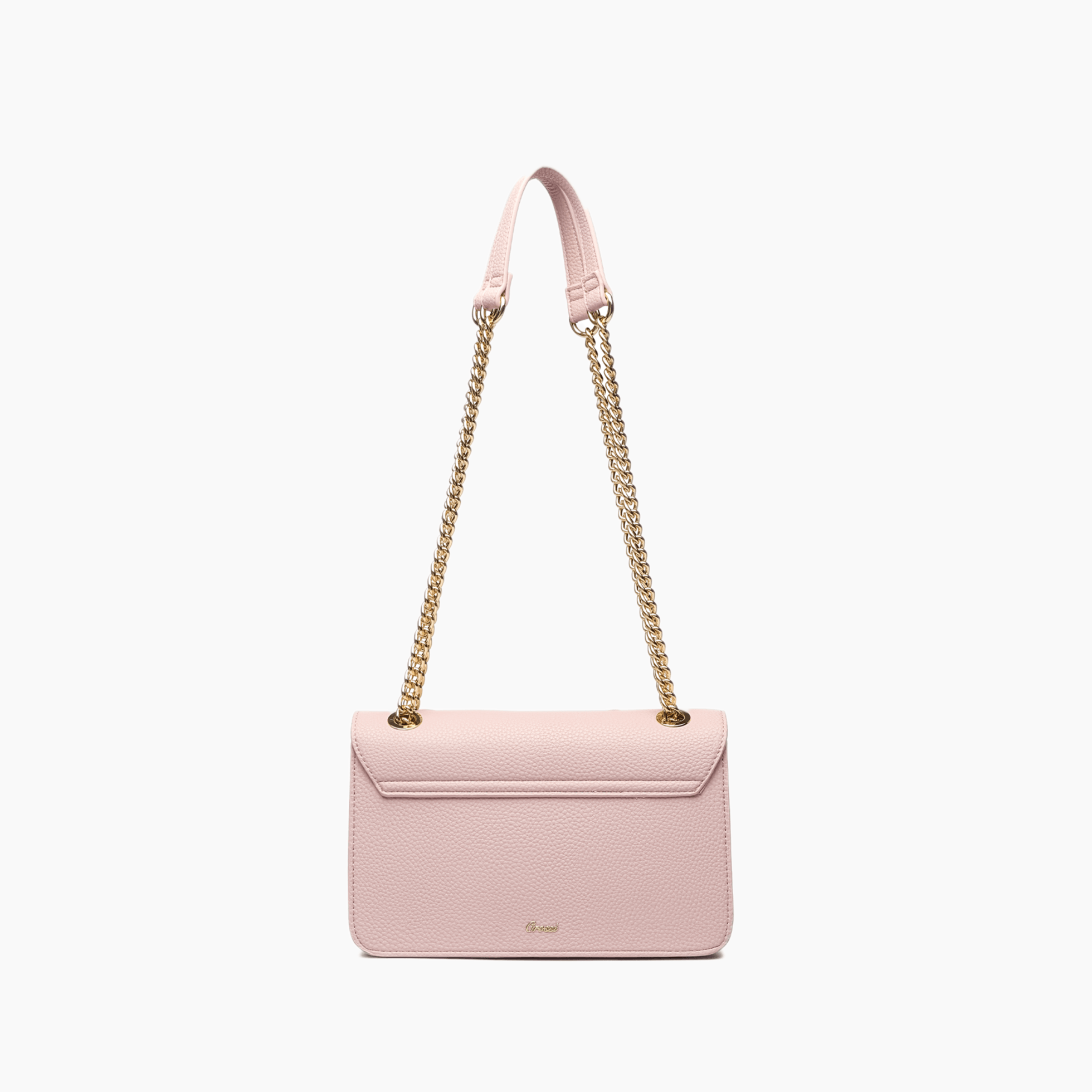 Jane Overflap Bow Crossbody Bag