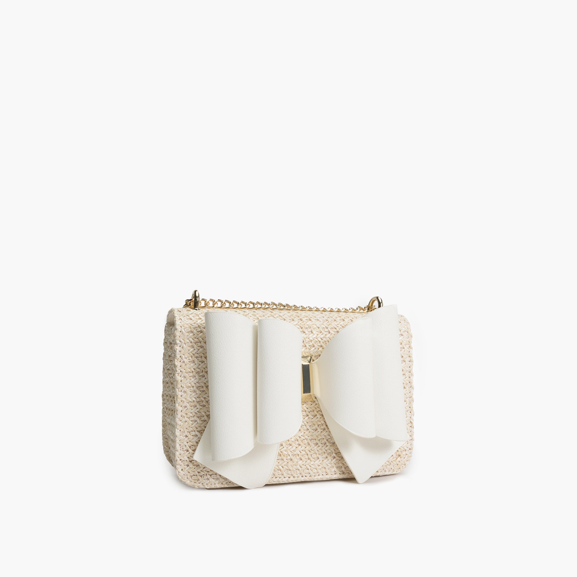 Honey Summer Straw Crossbody