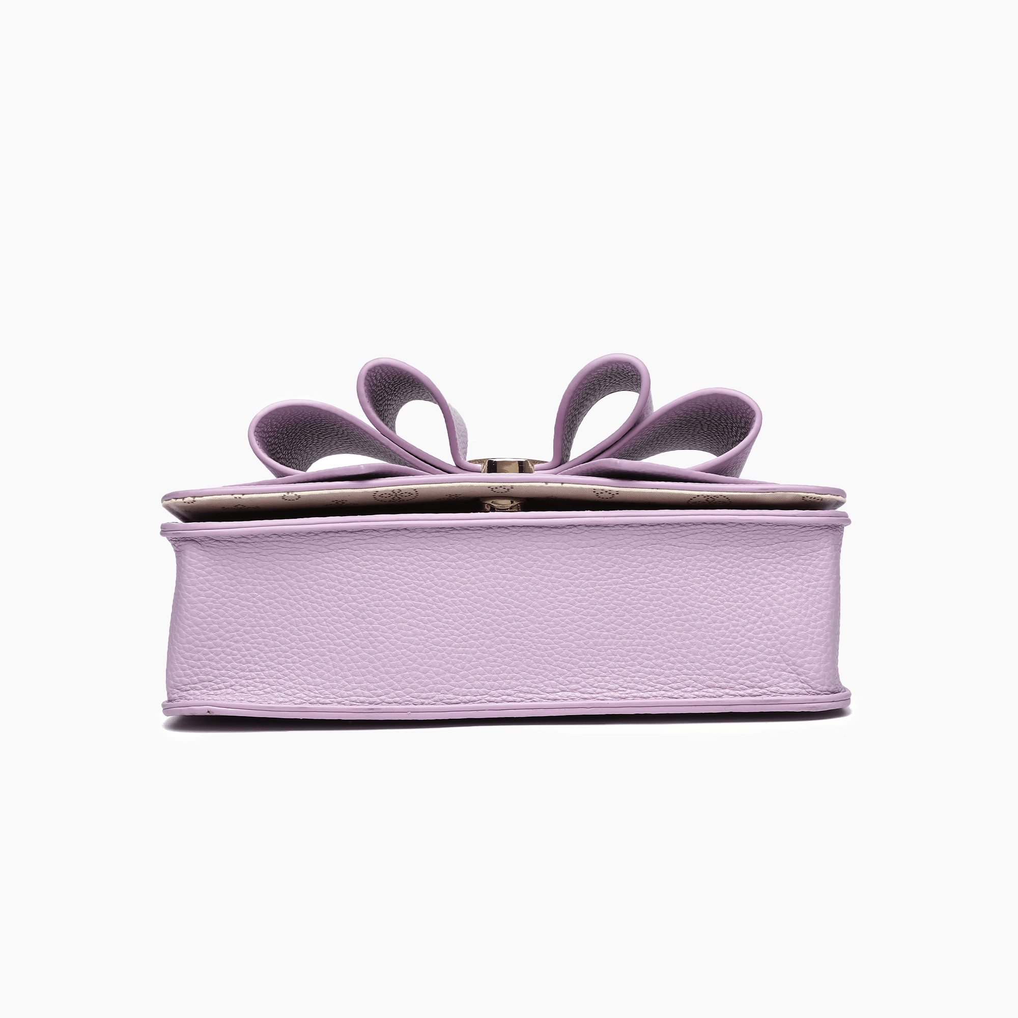 Petal Bow Dual Vegan Crossbody Bag