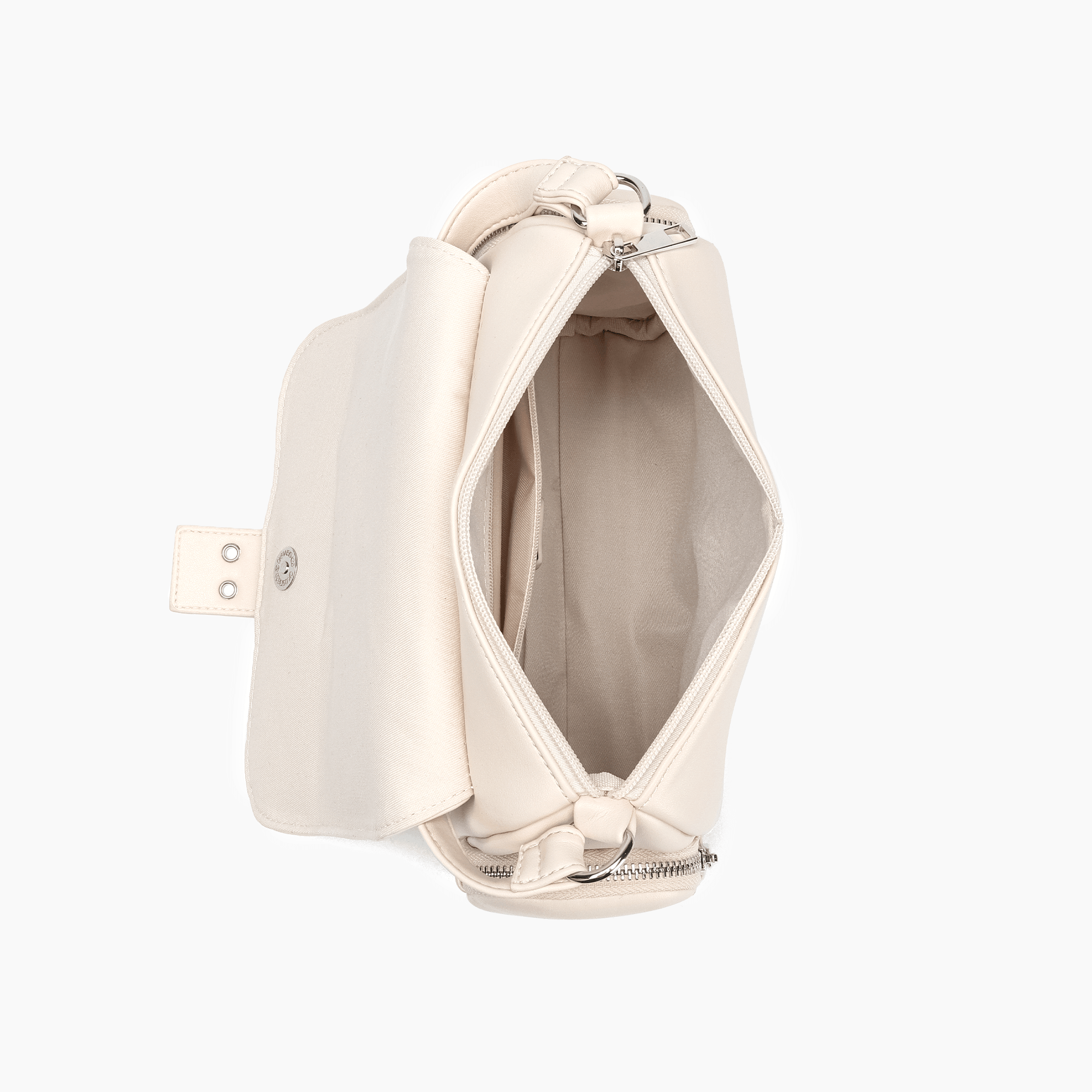 simply complicated nomad mini bag white simply complicated nomad mini bag white