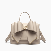 Jasmine Bow Vegan Crossbody Bag