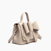 Jasmine Bow Vegan Crossbody Bag