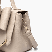 Jasmine Bow Vegan Crossbody Bag