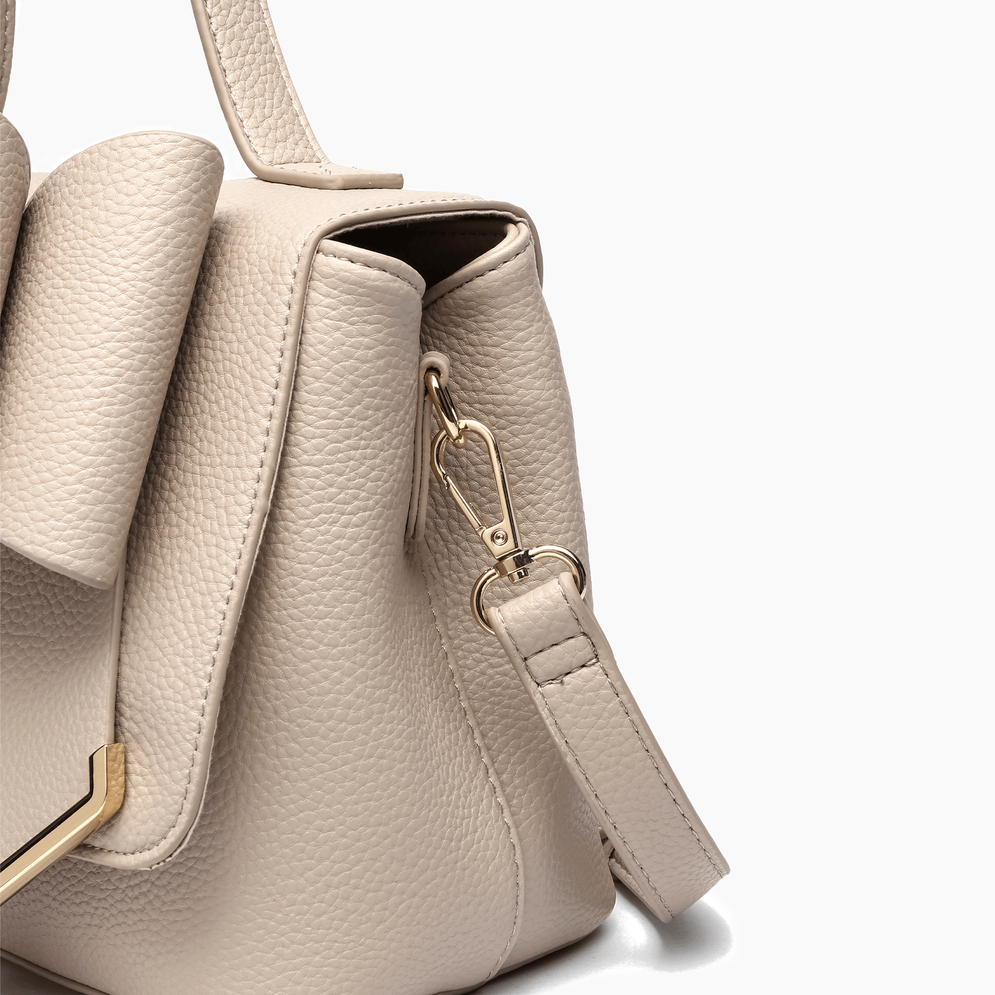 Jasmine Bow Vegan Crossbody Bag