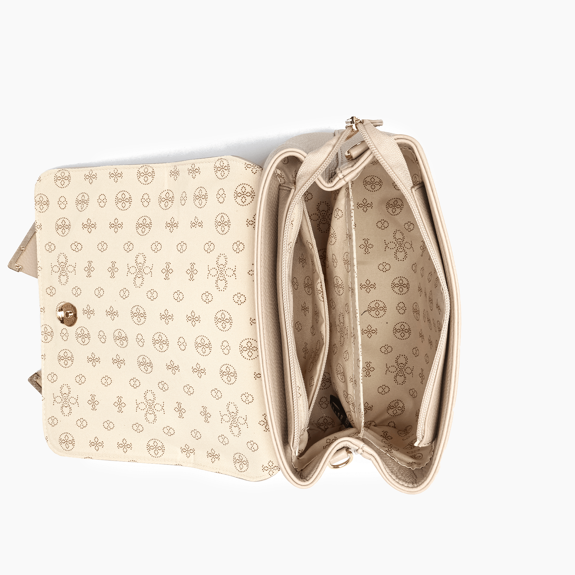 Jasmine Bow Vegan Crossbody Bag