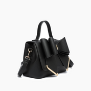 Jasmine Bow Vegan Crossbody Bag