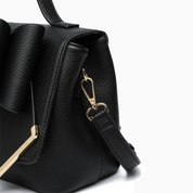 Jasmine Bow Vegan Crossbody Bag