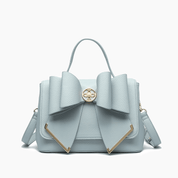 Jasmine Bow Vegan Crossbody Bag