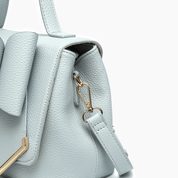 Jasmine Bow Vegan Crossbody Bag