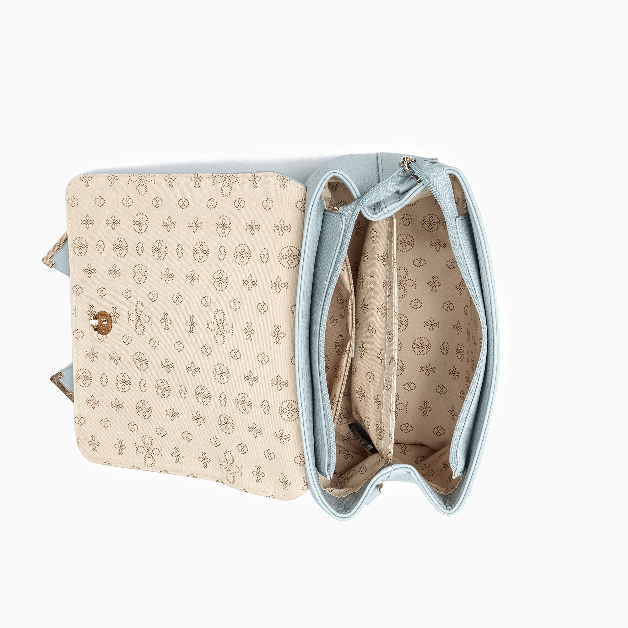 Jasmine Bow Vegan Crossbody Bag