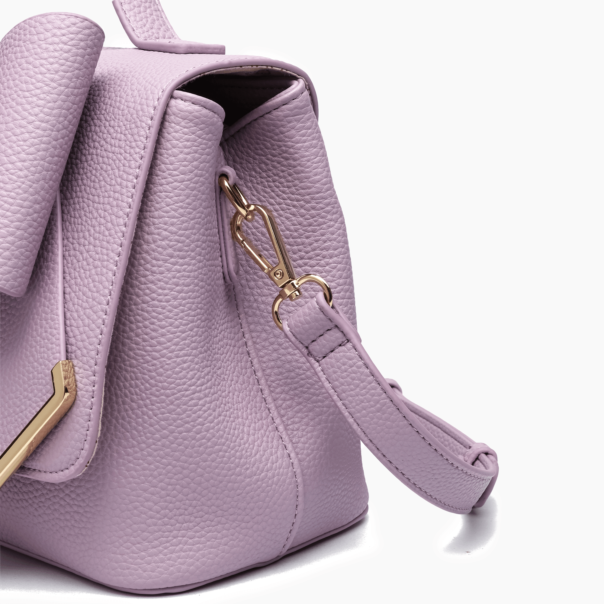 Jasmine Bow Vegan Crossbody Bag