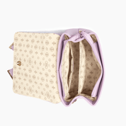 Jasmine Bow Vegan Crossbody Bag